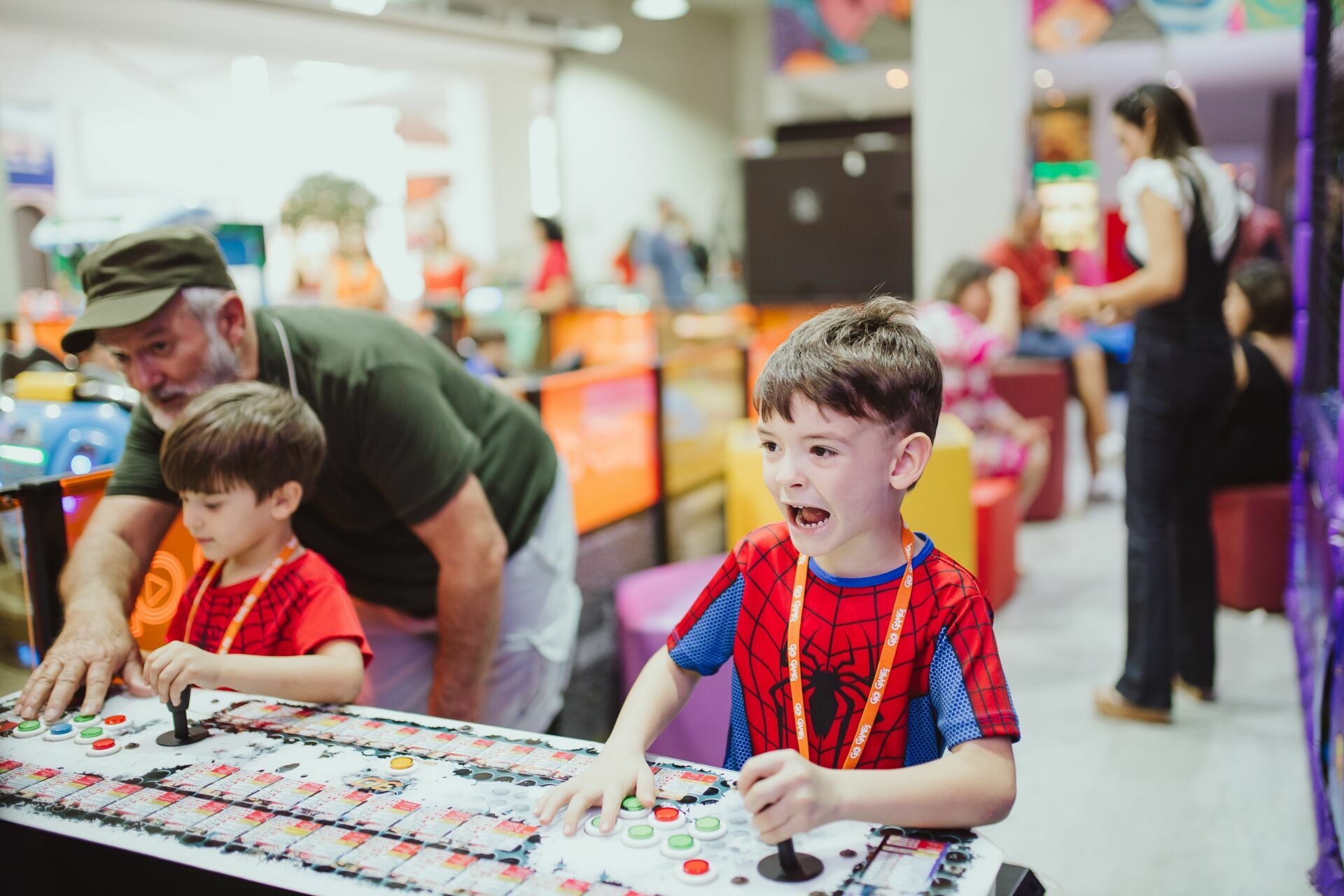 Foto Festa INfantil 5 anos Ivan - Imagem 40