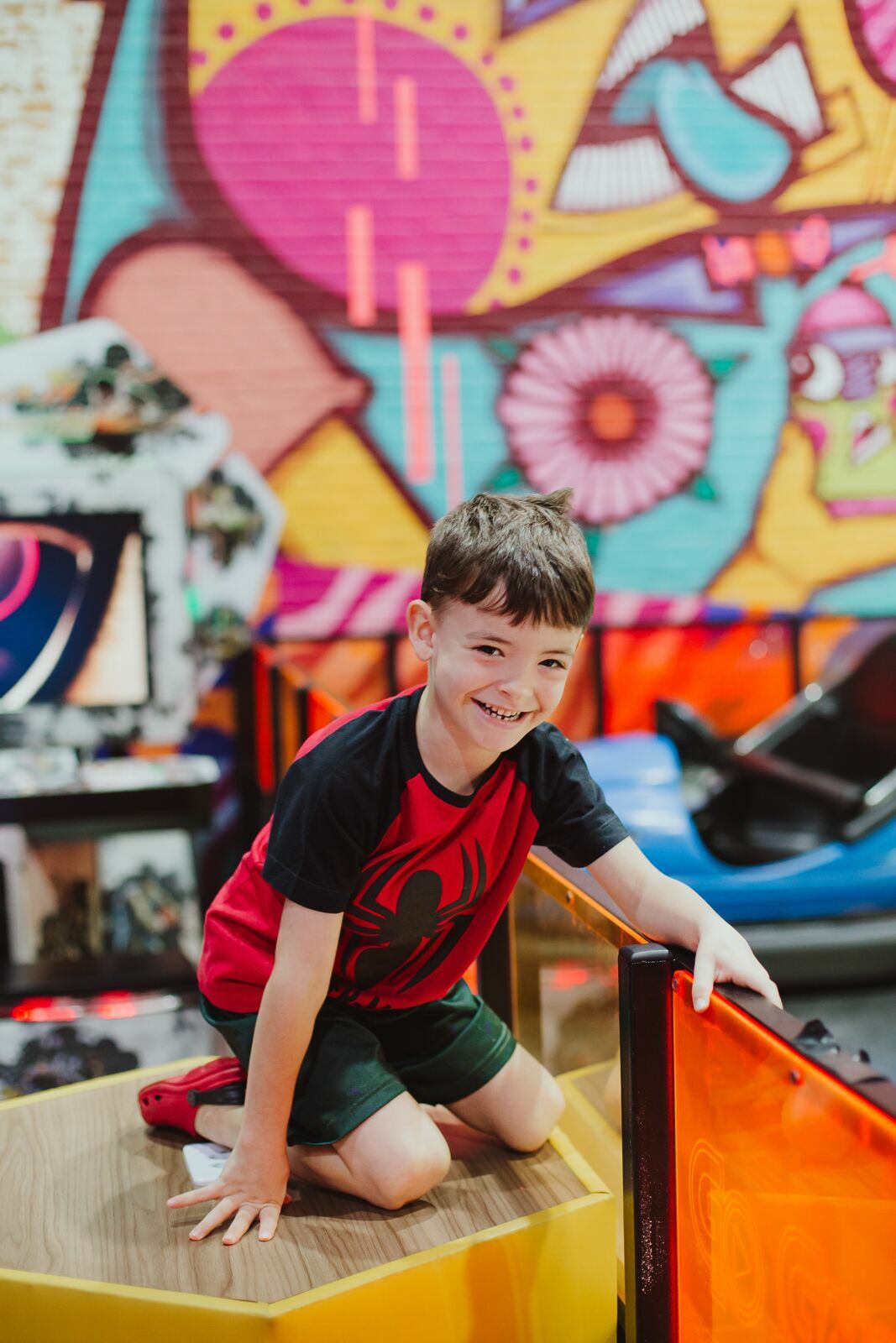 Foto Festa INfantil 5 anos Ivan - Imagem 4