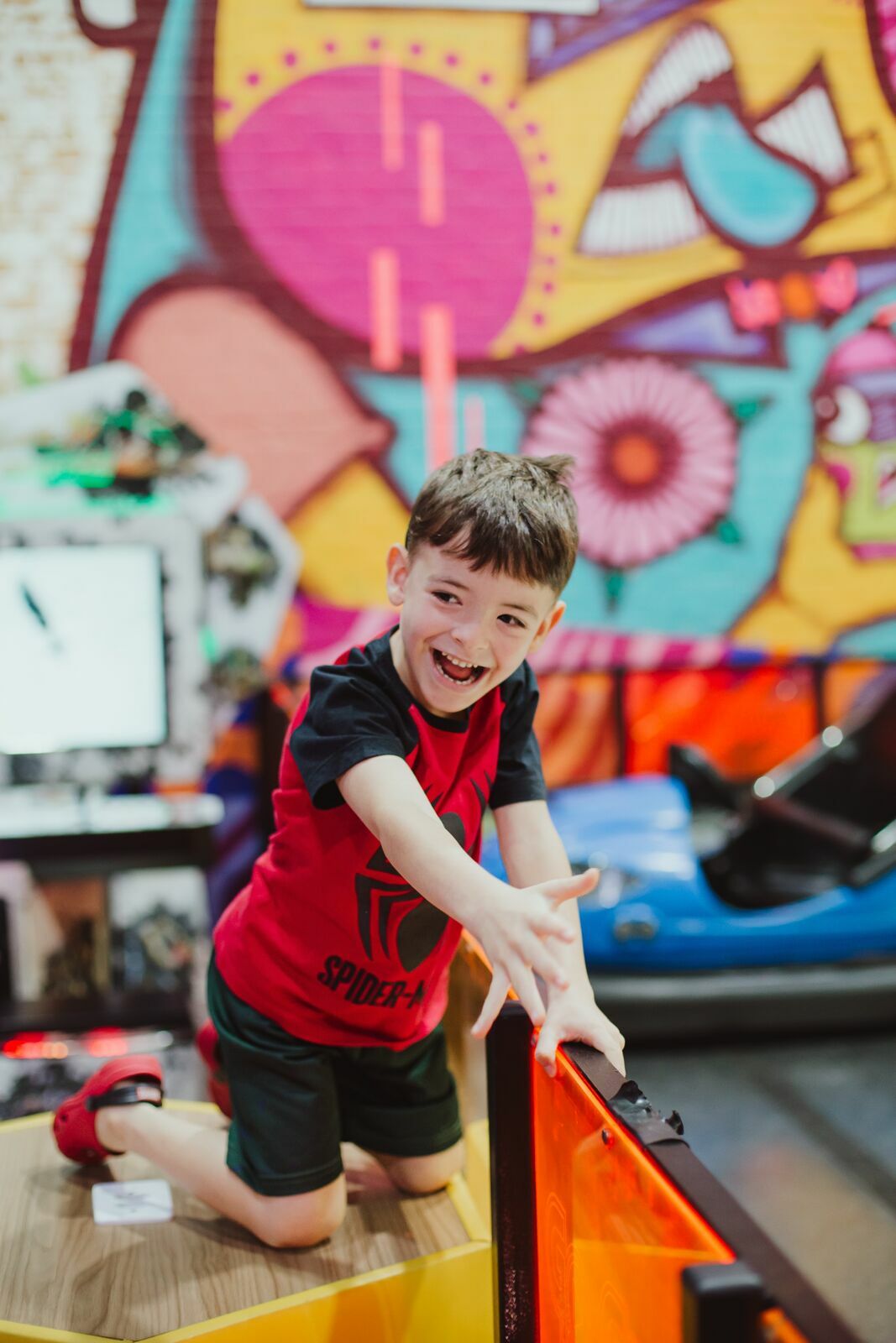 Foto Festa INfantil 5 anos Ivan - Imagem 5