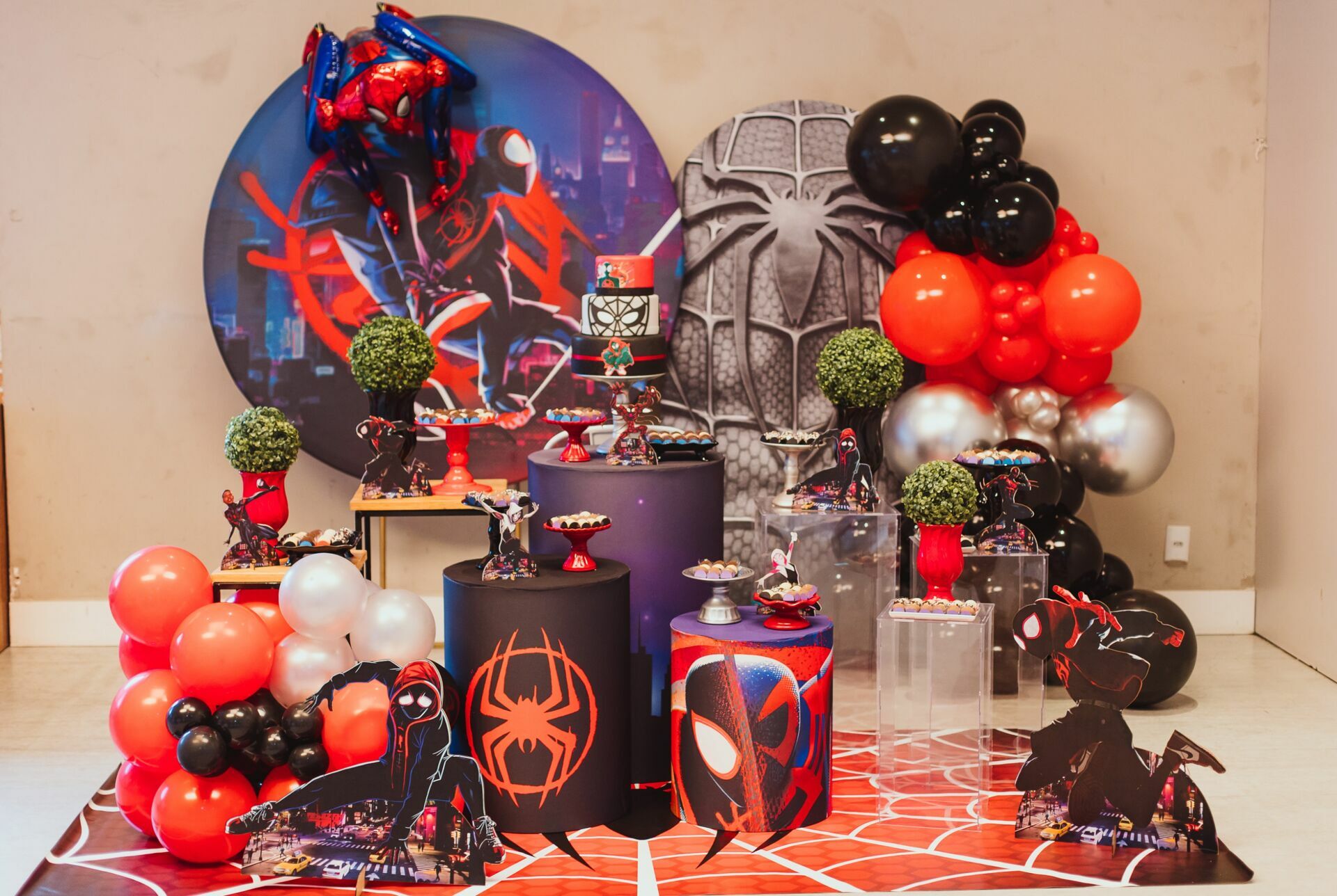 Foto Festa INfantil 5 anos Ivan - Imagem 0