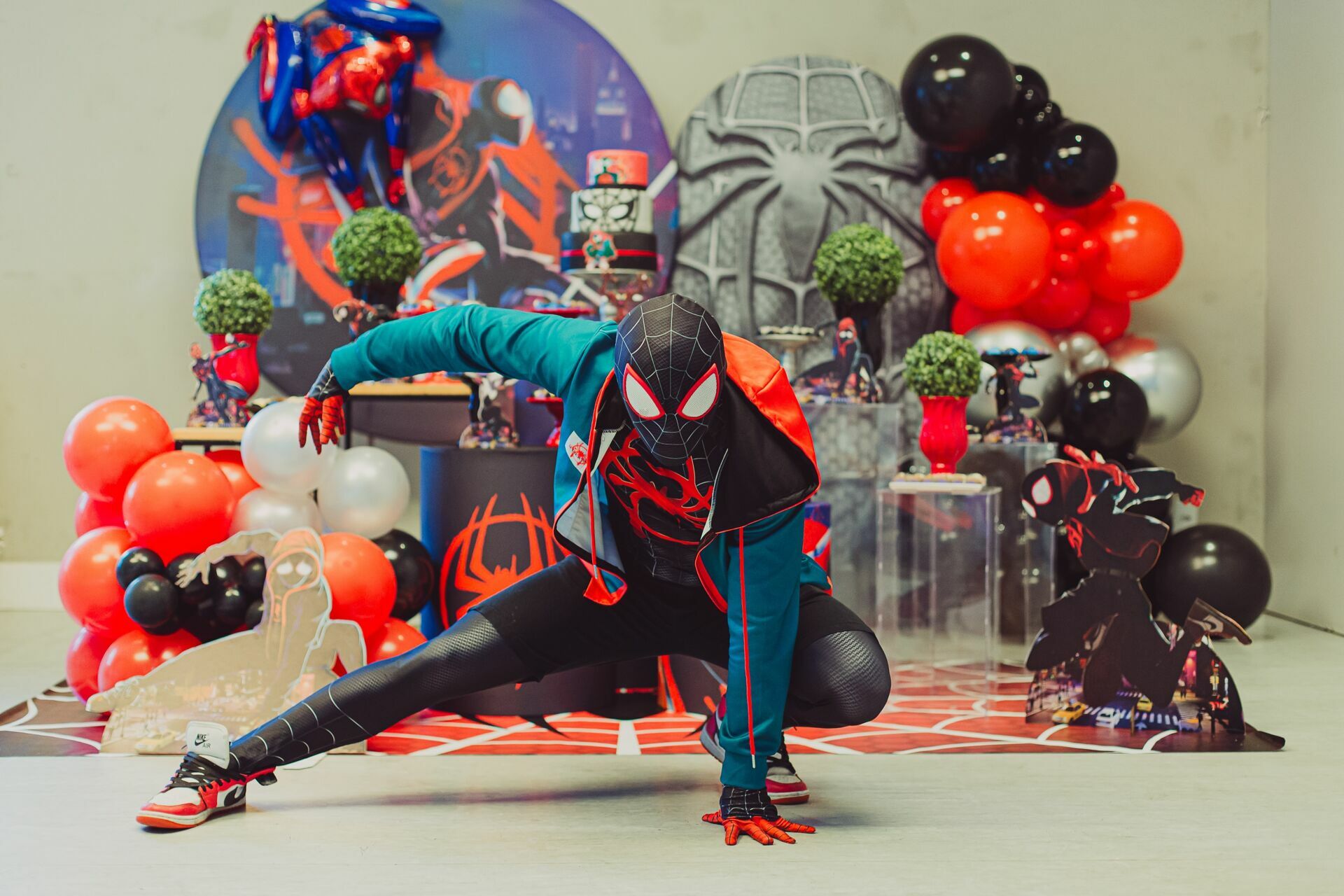 Foto Festa INfantil 5 anos Ivan - Imagem 42