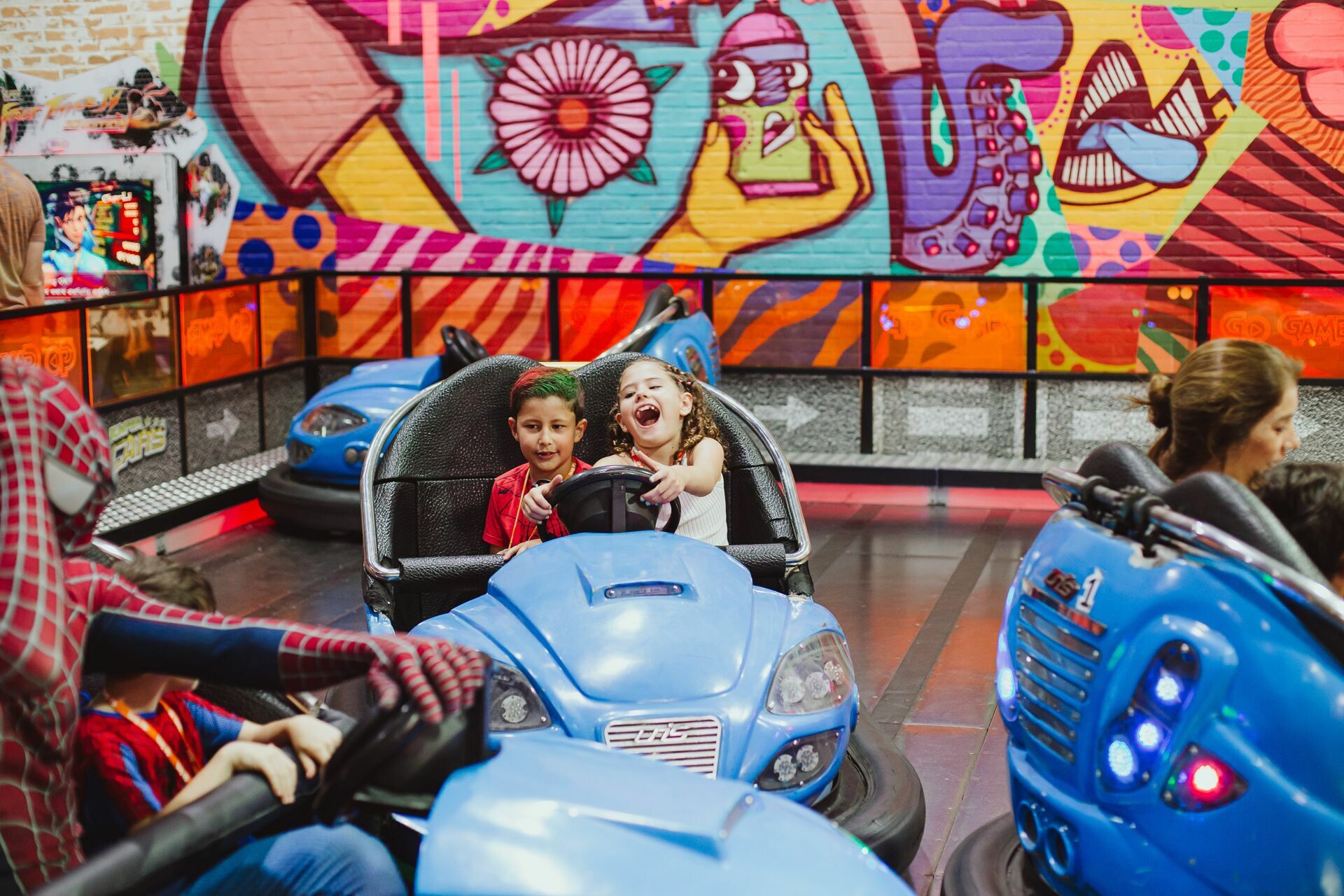 Foto Festa INfantil 5 anos Ivan - Imagem 34