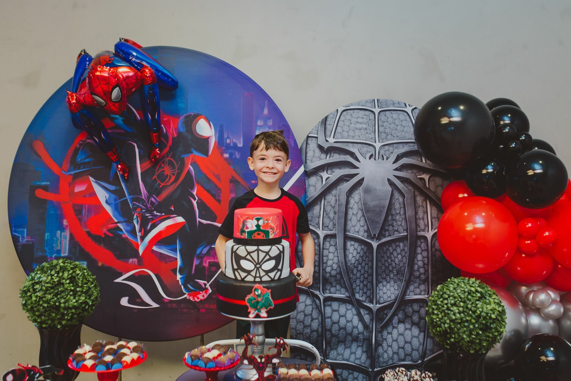 Foto Festa INfantil 5 anos Ivan - Imagem 13