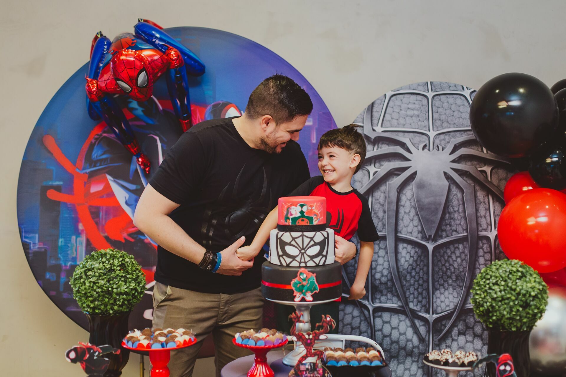 Foto Festa INfantil 5 anos Ivan - Imagem 8