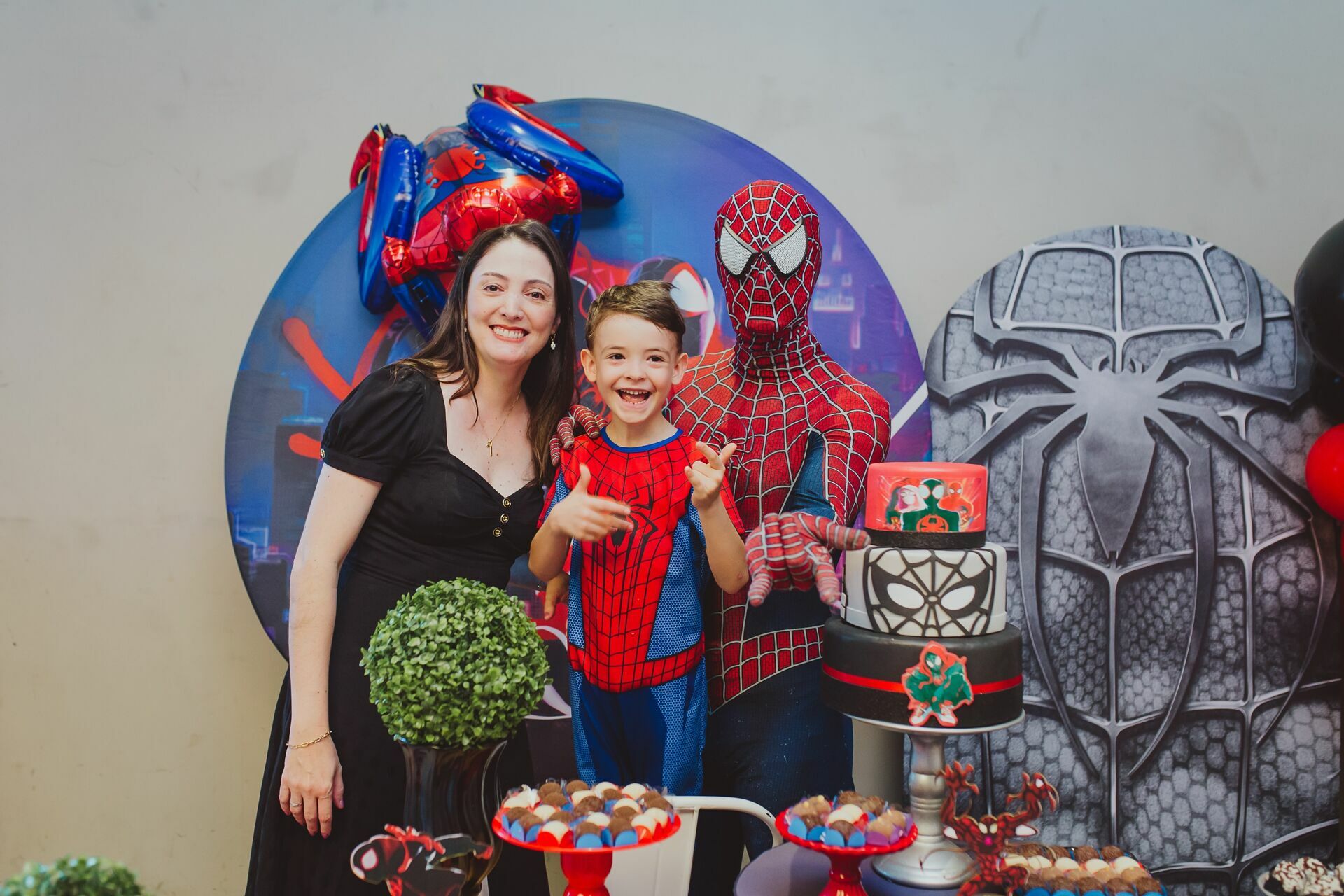 Foto Festa INfantil 5 anos Ivan - Imagem 31