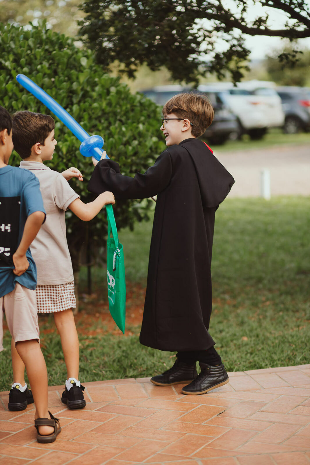 Foto Luigi 6 anos - Harry Potter - Imagem 44
