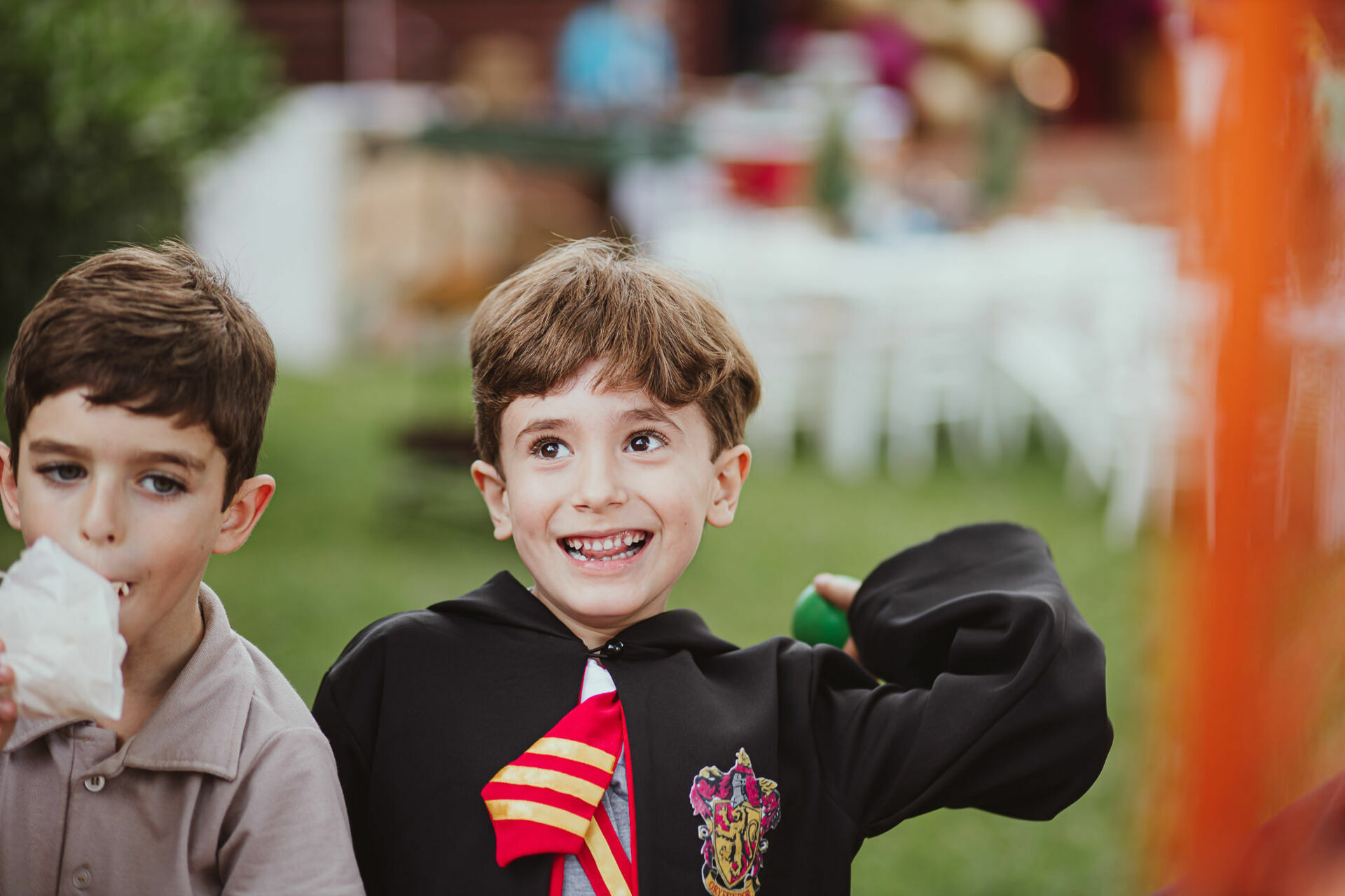 Foto Luigi 6 anos - Harry Potter - Imagem 50