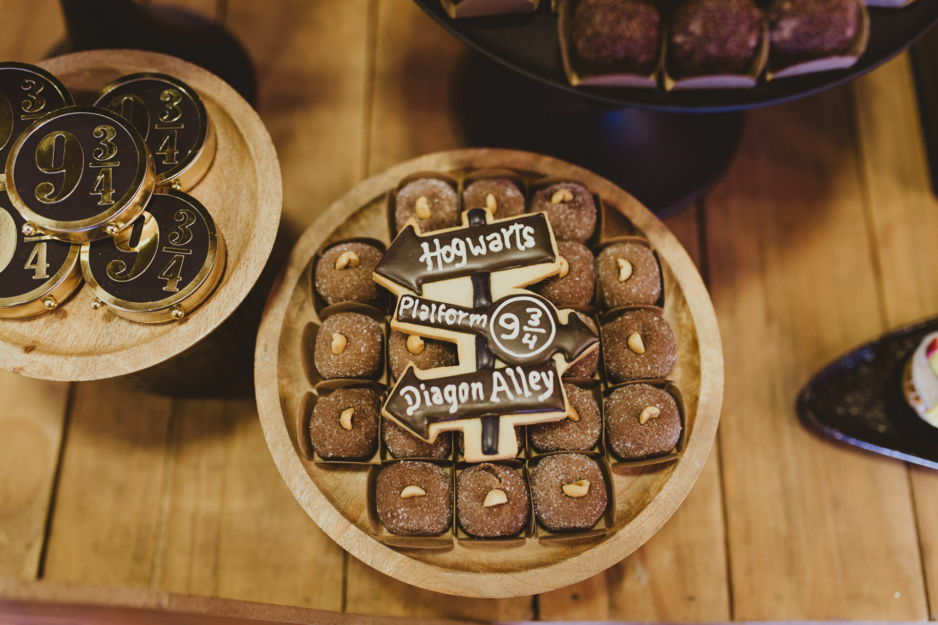 Foto Luigi 6 anos - Harry Potter - Imagem 9