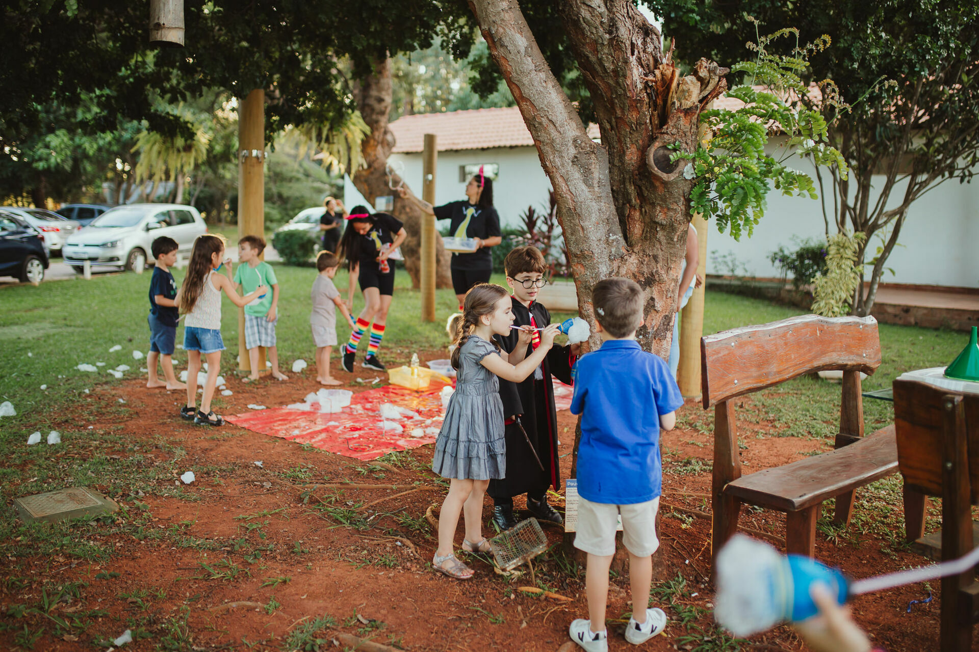 Foto Luigi 6 anos - Harry Potter - Imagem 64