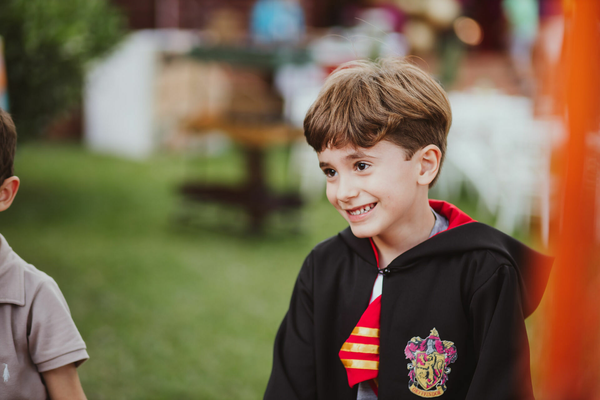Foto Luigi 6 anos - Harry Potter - Imagem 52