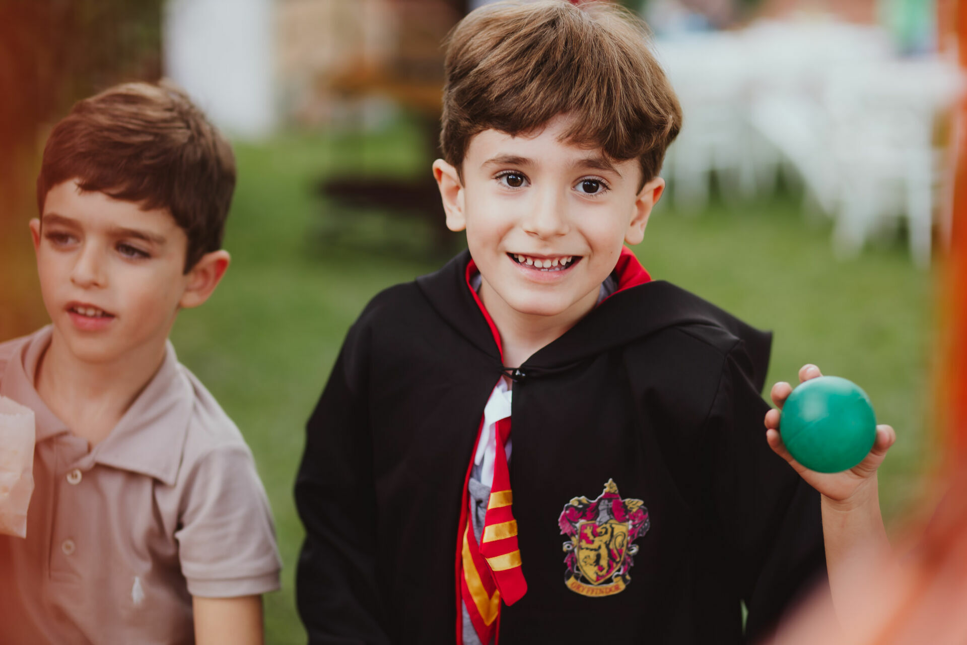 Foto Luigi 6 anos - Harry Potter - Imagem 48