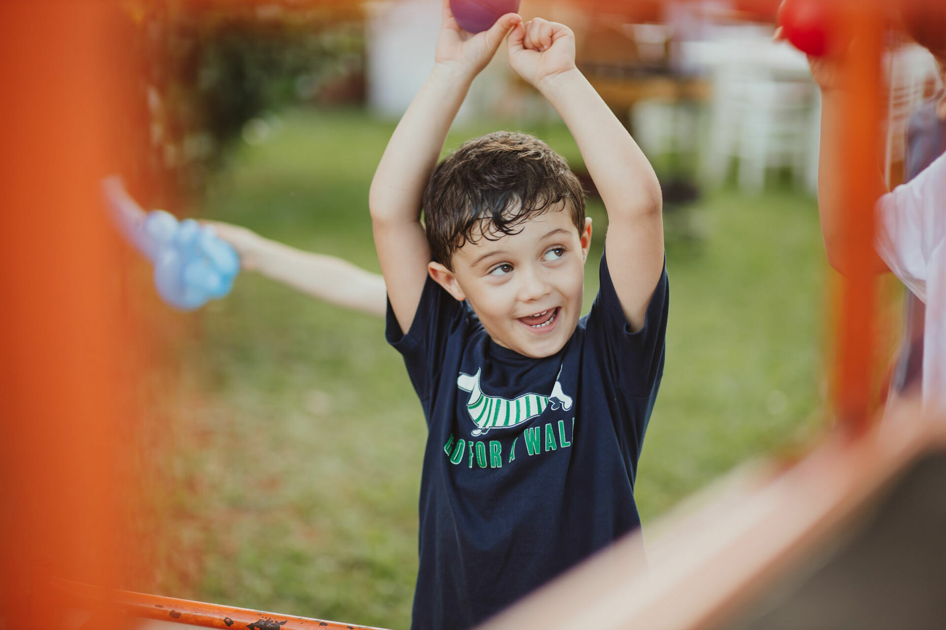 Foto Luigi 6 anos - Harry Potter - Imagem 57