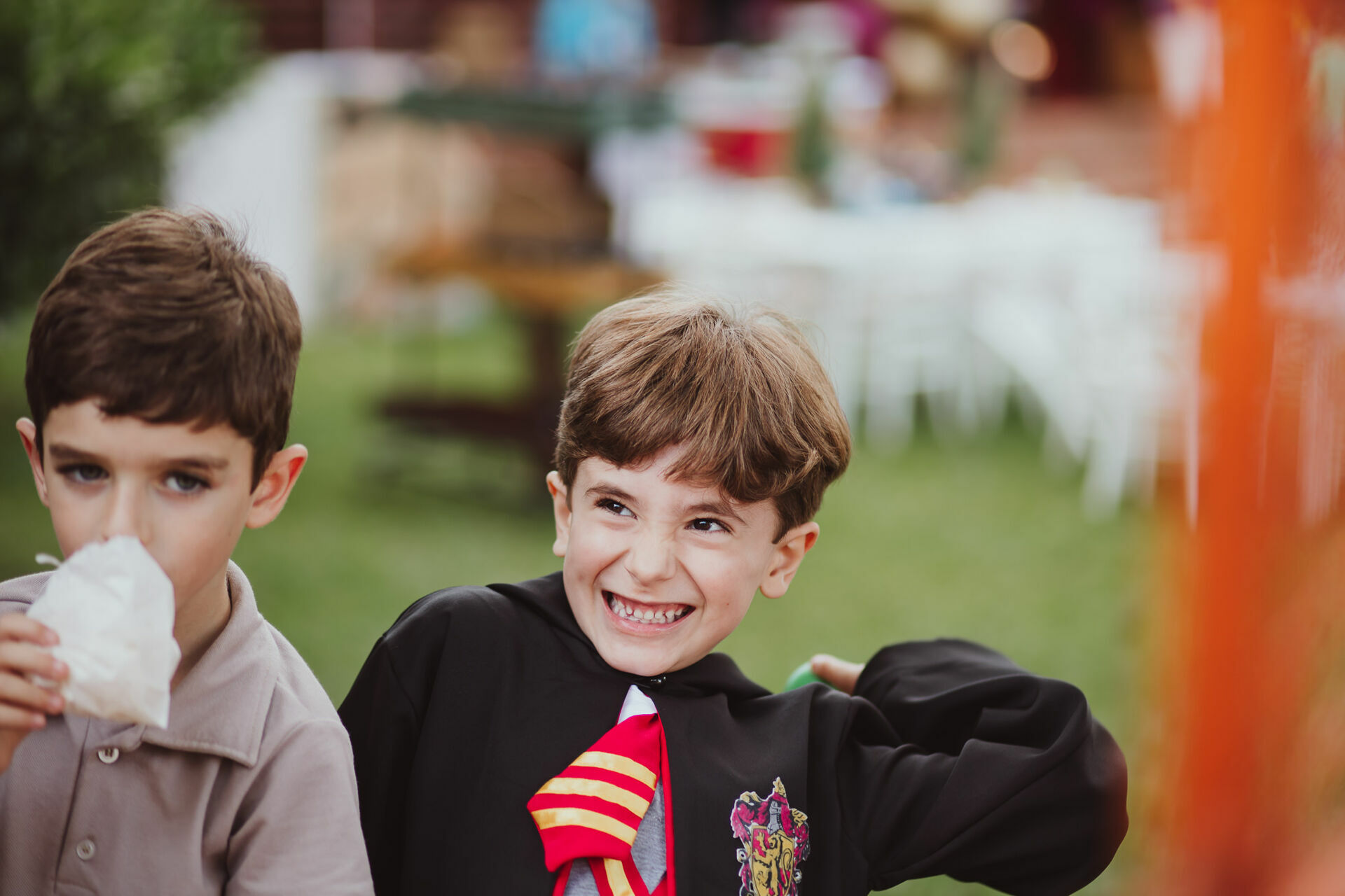 Foto Luigi 6 anos - Harry Potter - Imagem 51