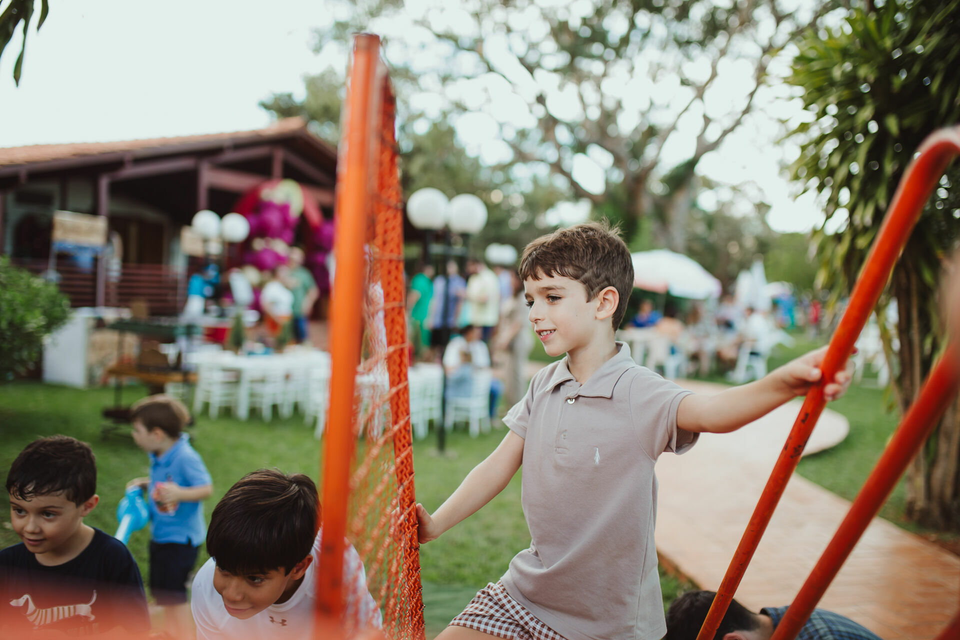 Foto Luigi 6 anos - Harry Potter - Imagem 58