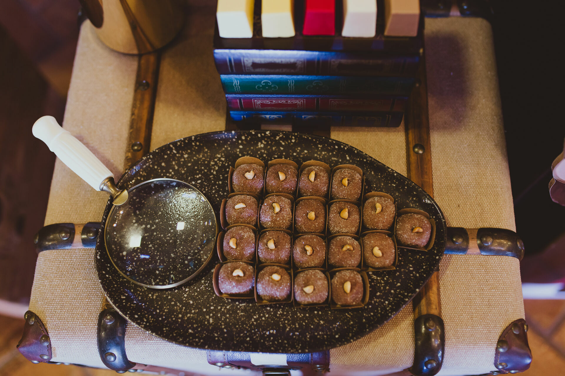 Foto Luigi 6 anos - Harry Potter - Imagem 6