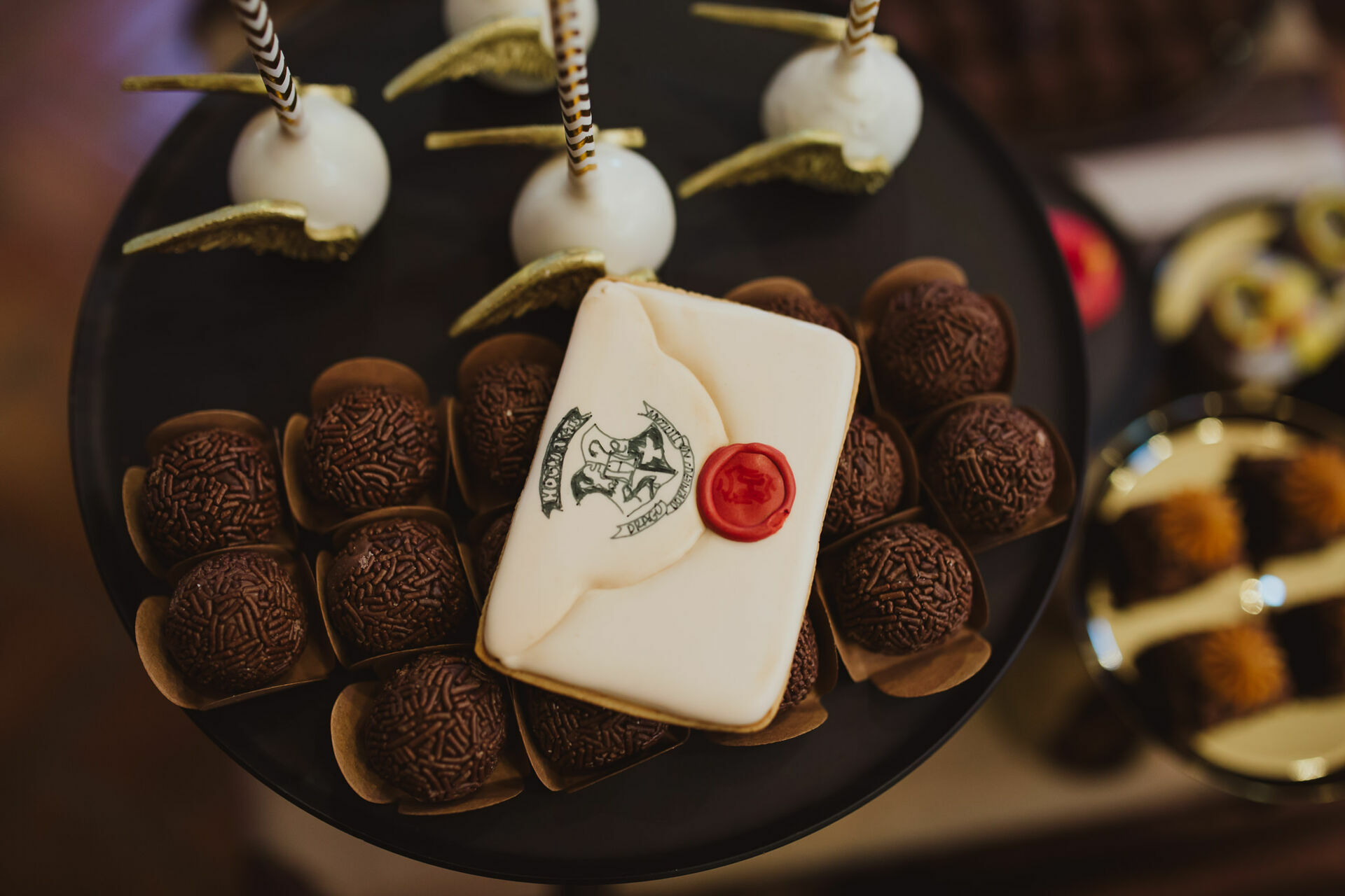 Foto Luigi 6 anos - Harry Potter - Imagem 14