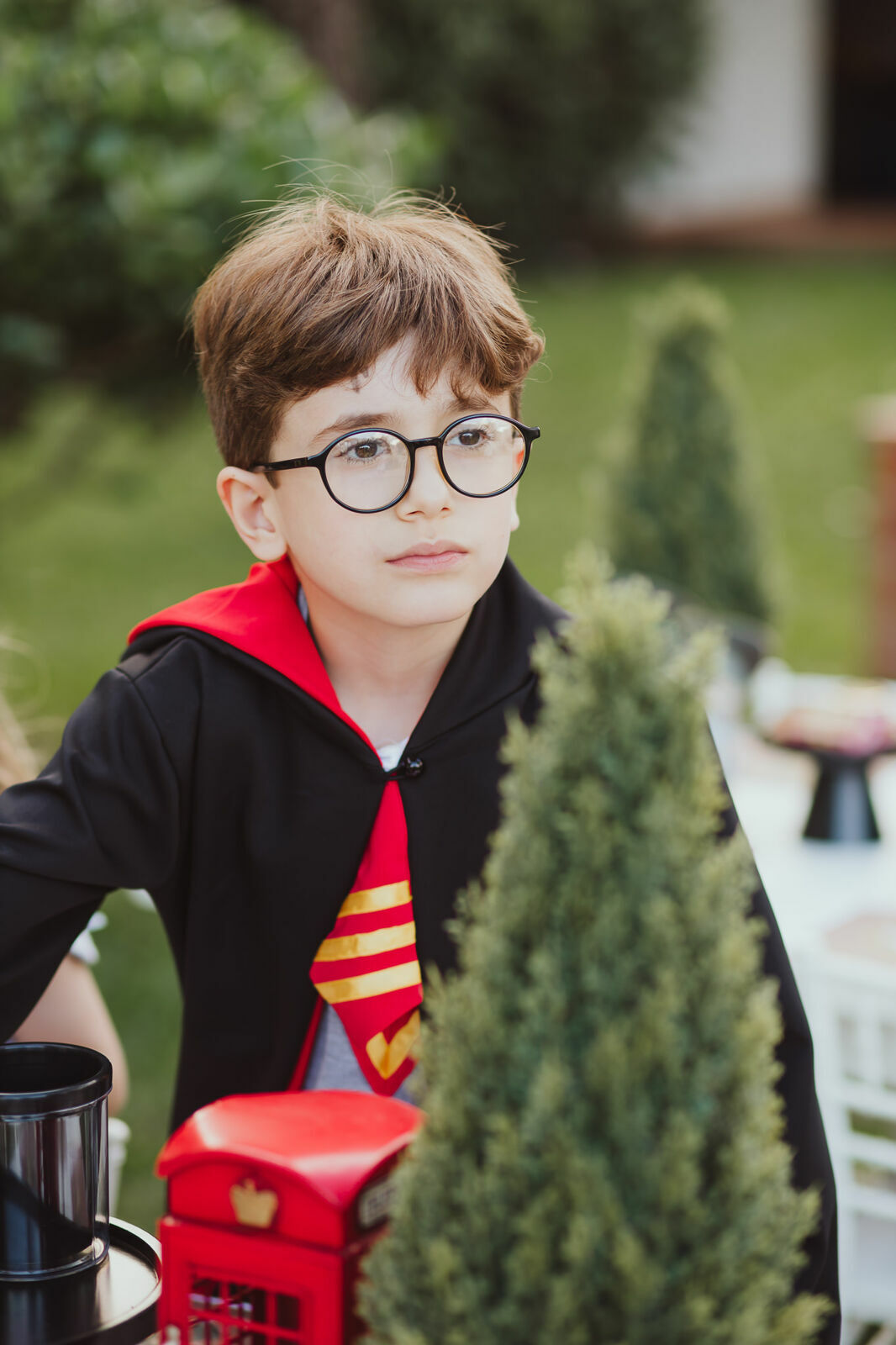 Foto Luigi 6 anos - Harry Potter - Imagem 40
