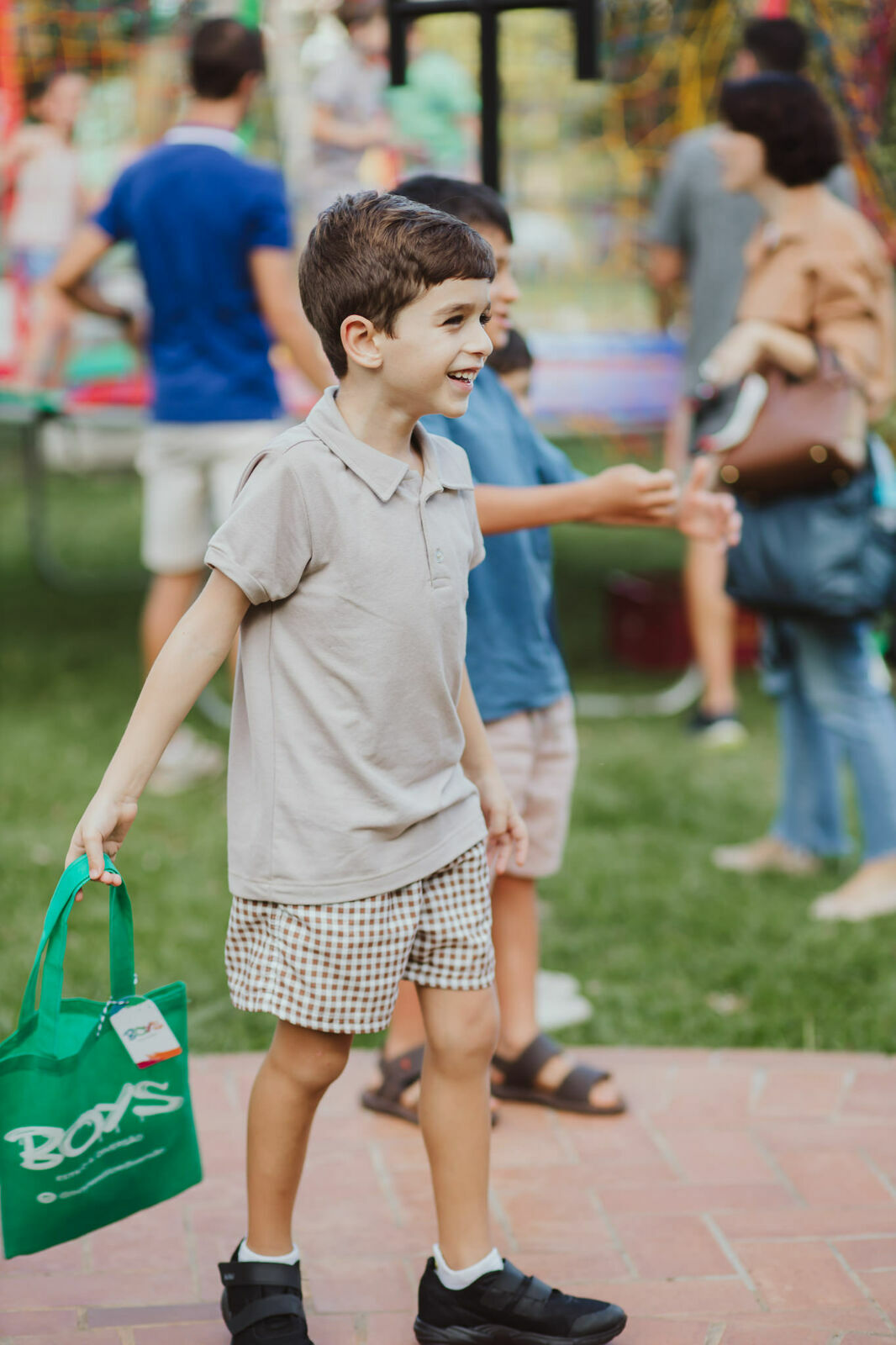 Foto Luigi 6 anos - Harry Potter - Imagem 43