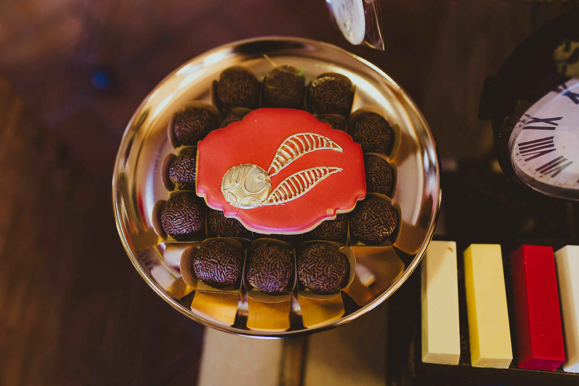 Foto Luigi 6 anos - Harry Potter - Imagem 7