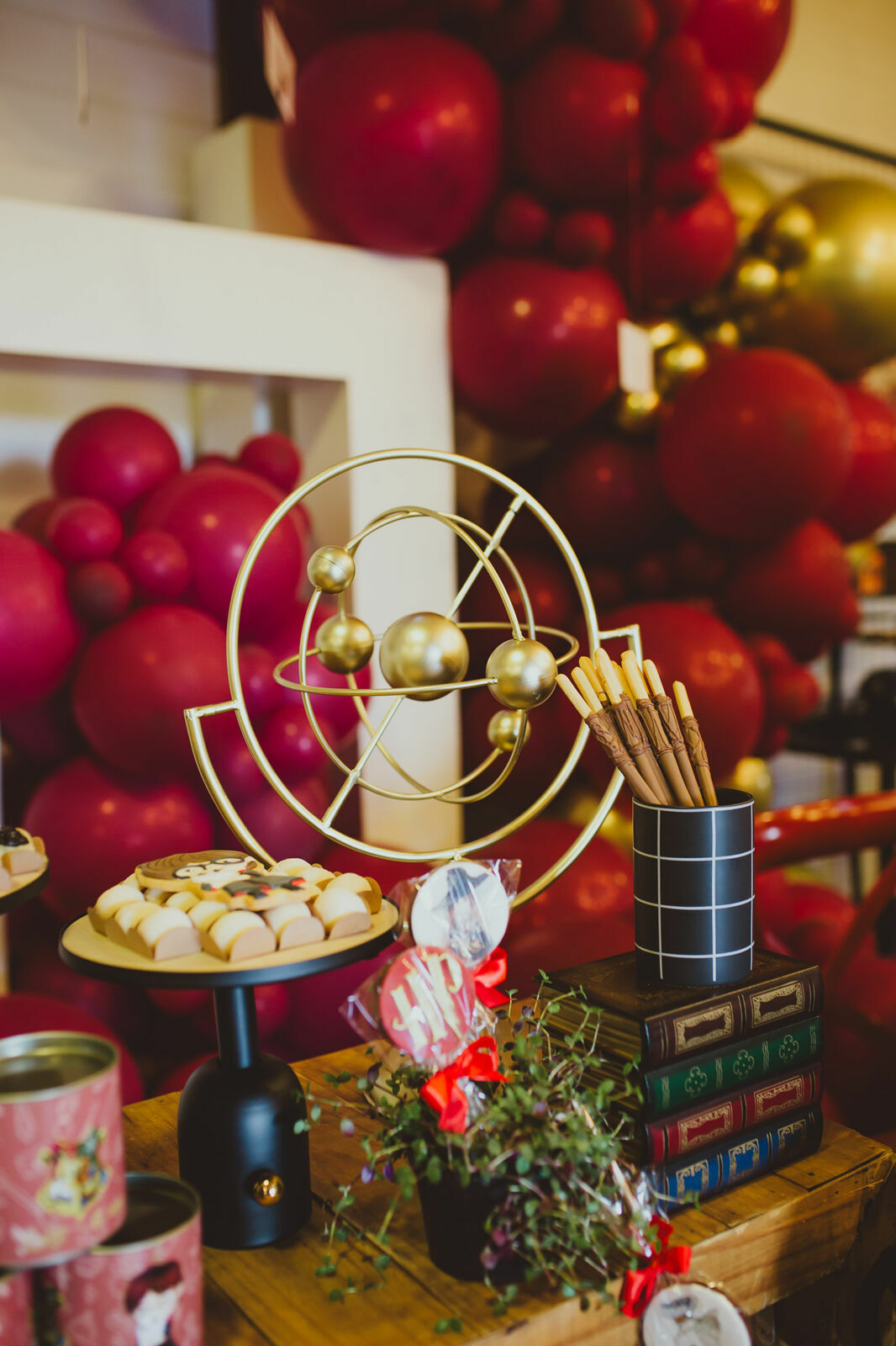 Foto Luigi 6 anos - Harry Potter - Imagem 12