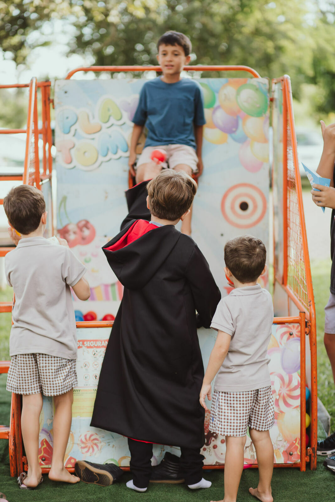 Foto Luigi 6 anos - Harry Potter - Imagem 47