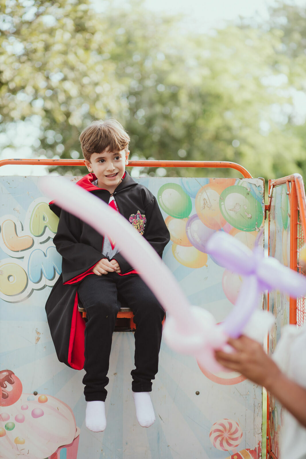 Foto Luigi 6 anos - Harry Potter - Imagem 46