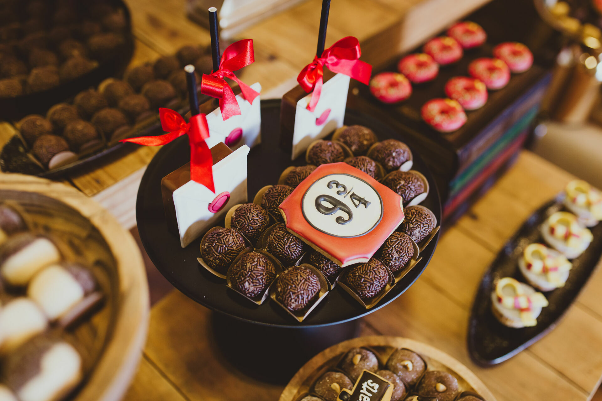 Foto Luigi 6 anos - Harry Potter - Imagem 10