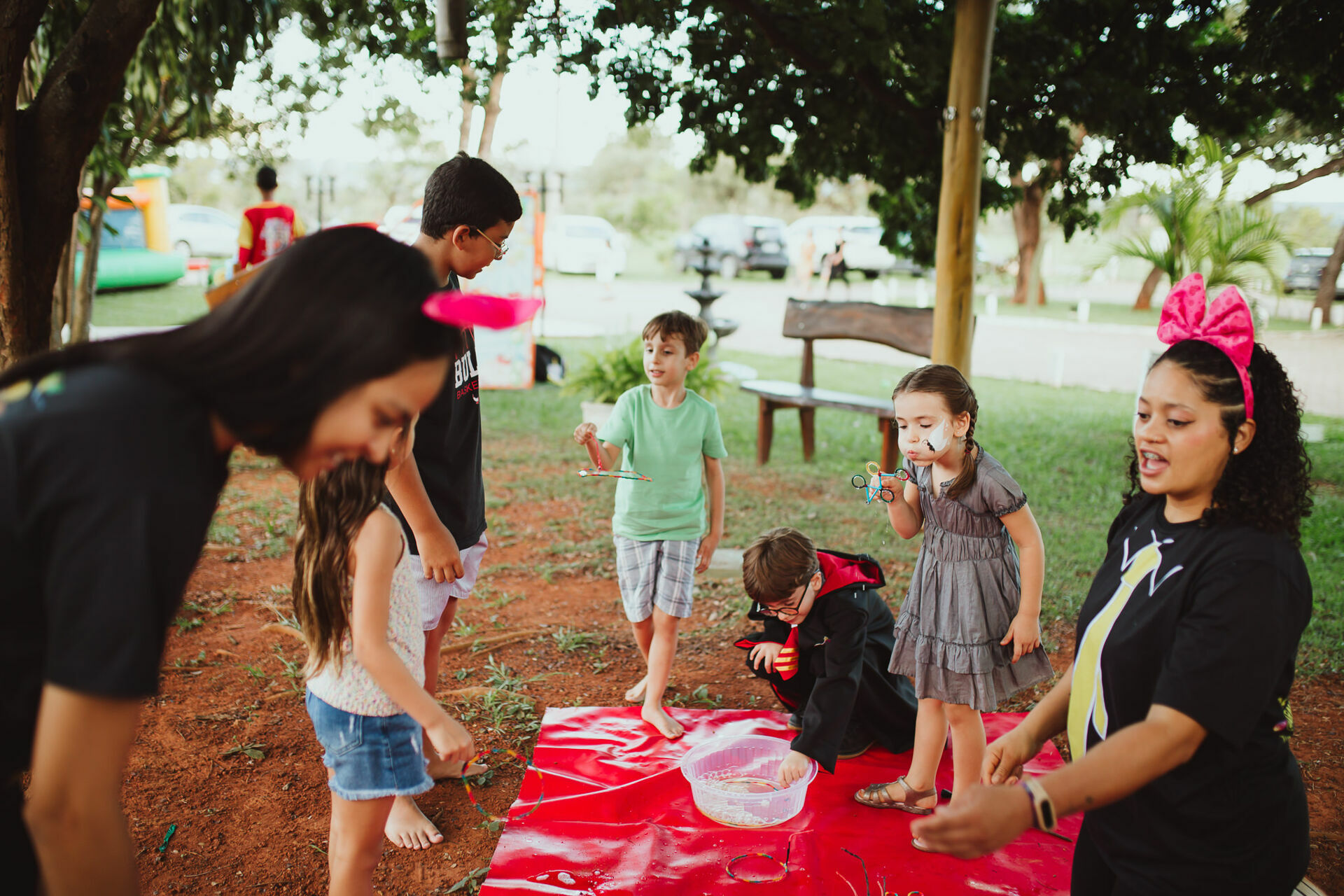 Foto Luigi 6 anos - Harry Potter - Imagem 61