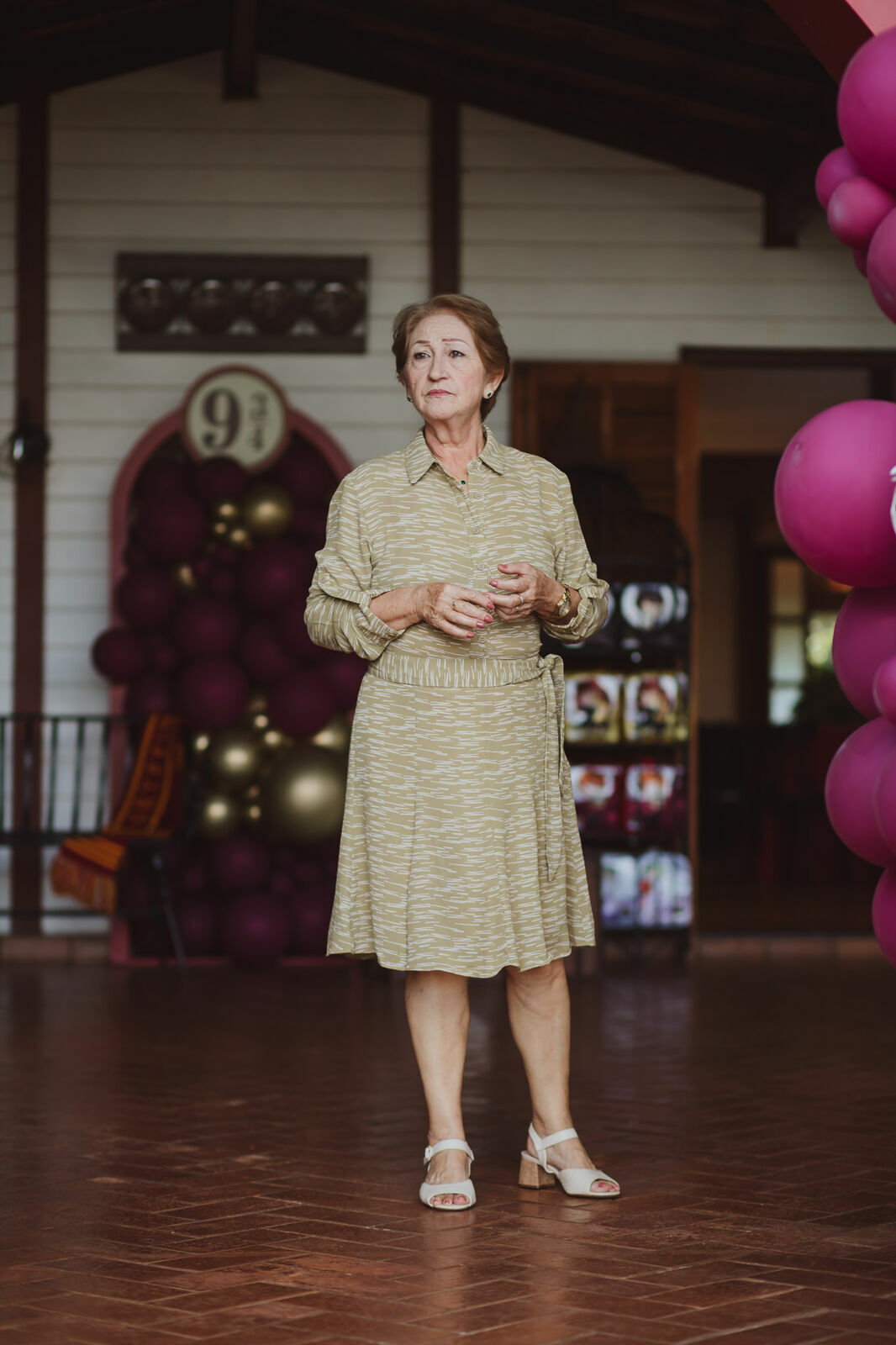 Foto Luigi 6 anos - Harry Potter - Imagem 38