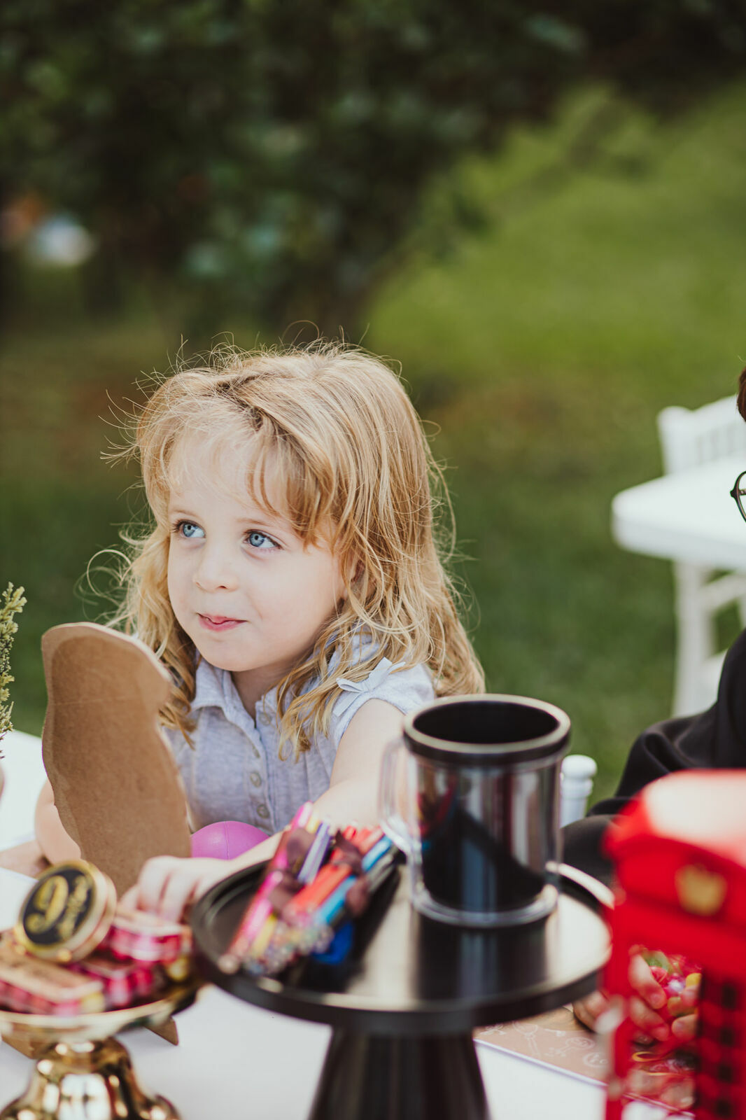 Foto Luigi 6 anos - Harry Potter - Imagem 39