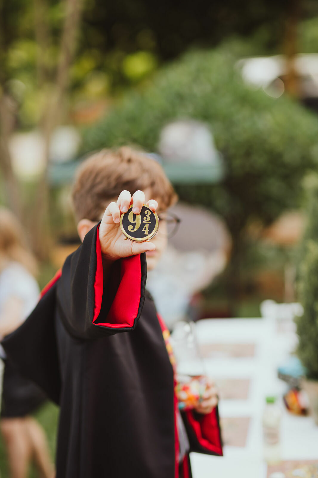 Foto Luigi 6 anos - Harry Potter - Imagem 41