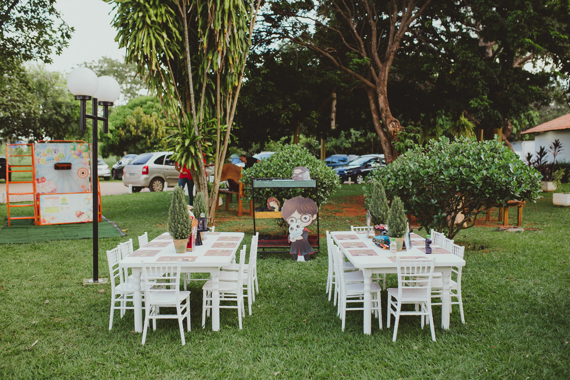 Foto Luigi 6 anos - Harry Potter - Imagem 16