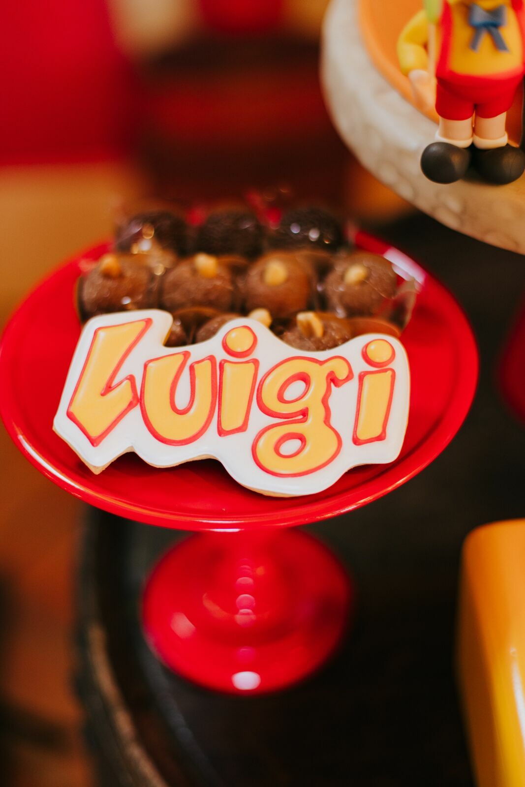 Foto Luigi 7 anos - Turma do Chaves - AMBr - Imagem 7