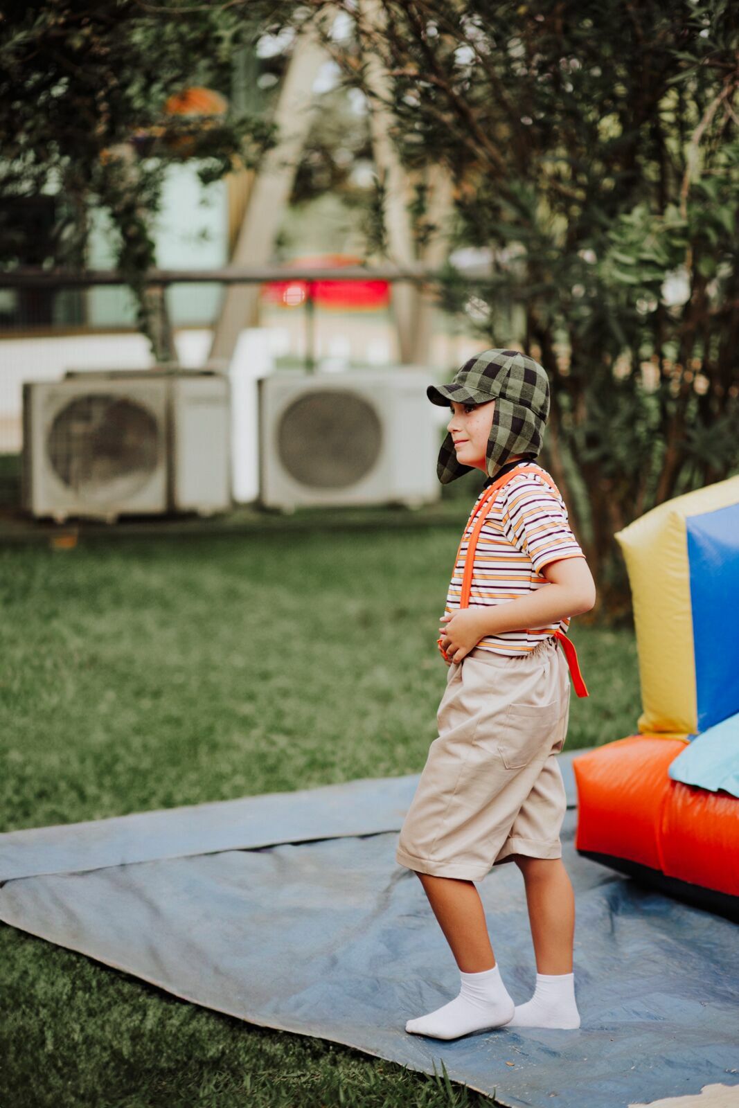 Foto Luigi 7 anos - Turma do Chaves - AMBr - Imagem 27