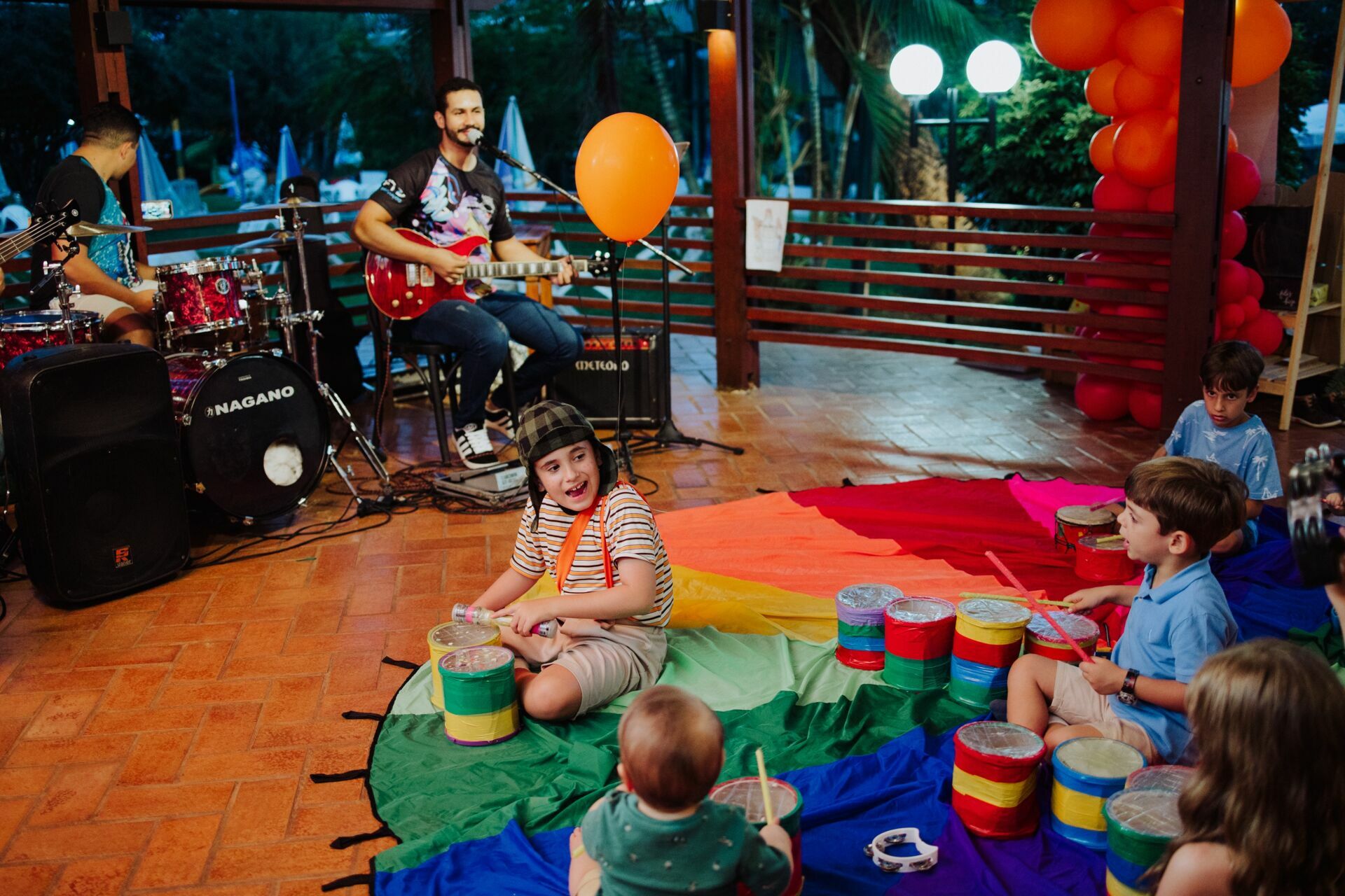 Foto Luigi 7 anos - Turma do Chaves - AMBr - Imagem 38