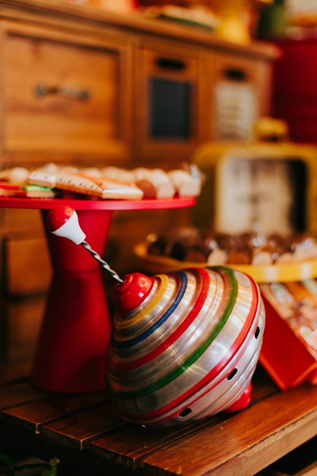 Foto Luigi 7 anos - Turma do Chaves - AMBr - Imagem 9