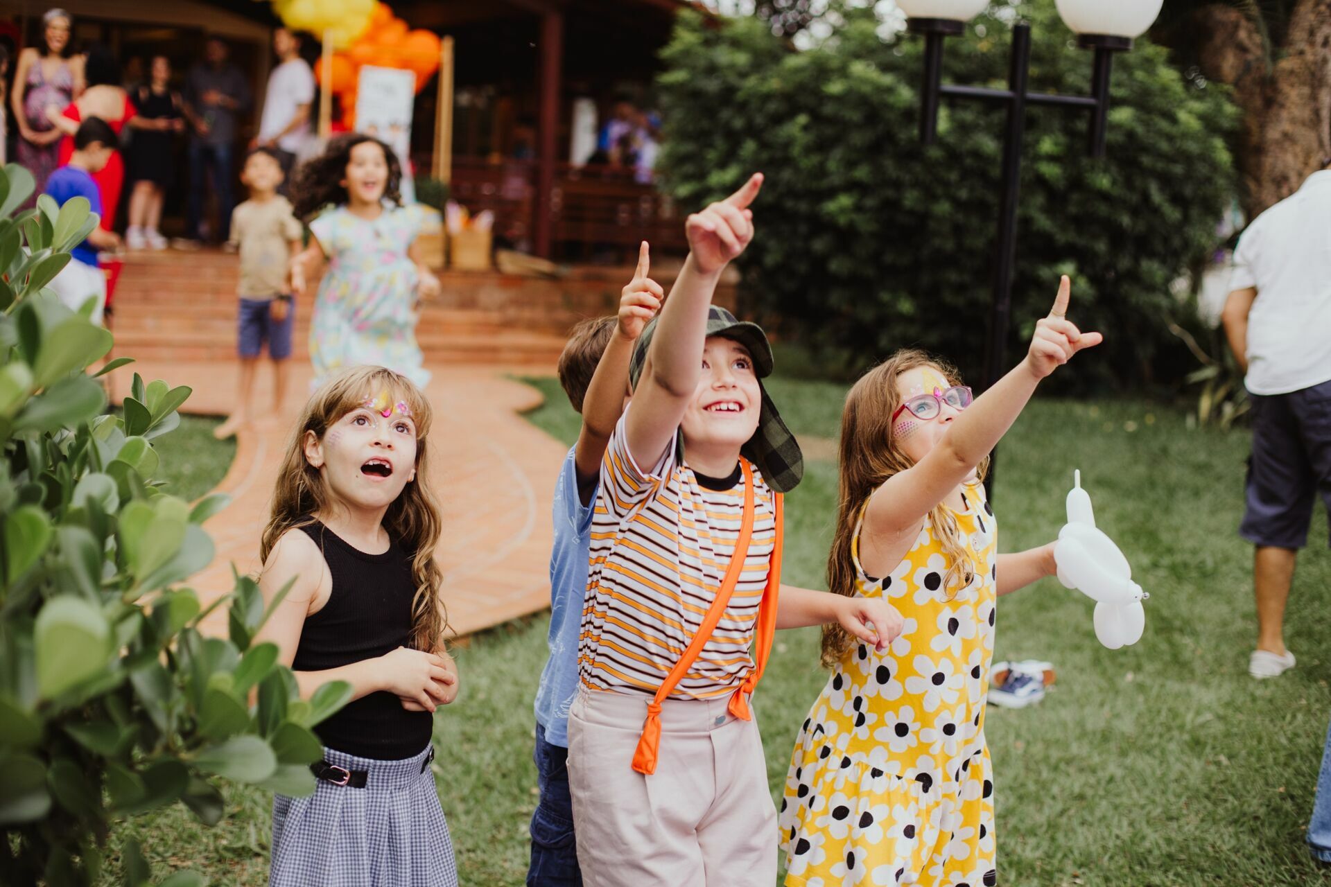 Foto Luigi 7 anos - Turma do Chaves - AMBr - Imagem 31