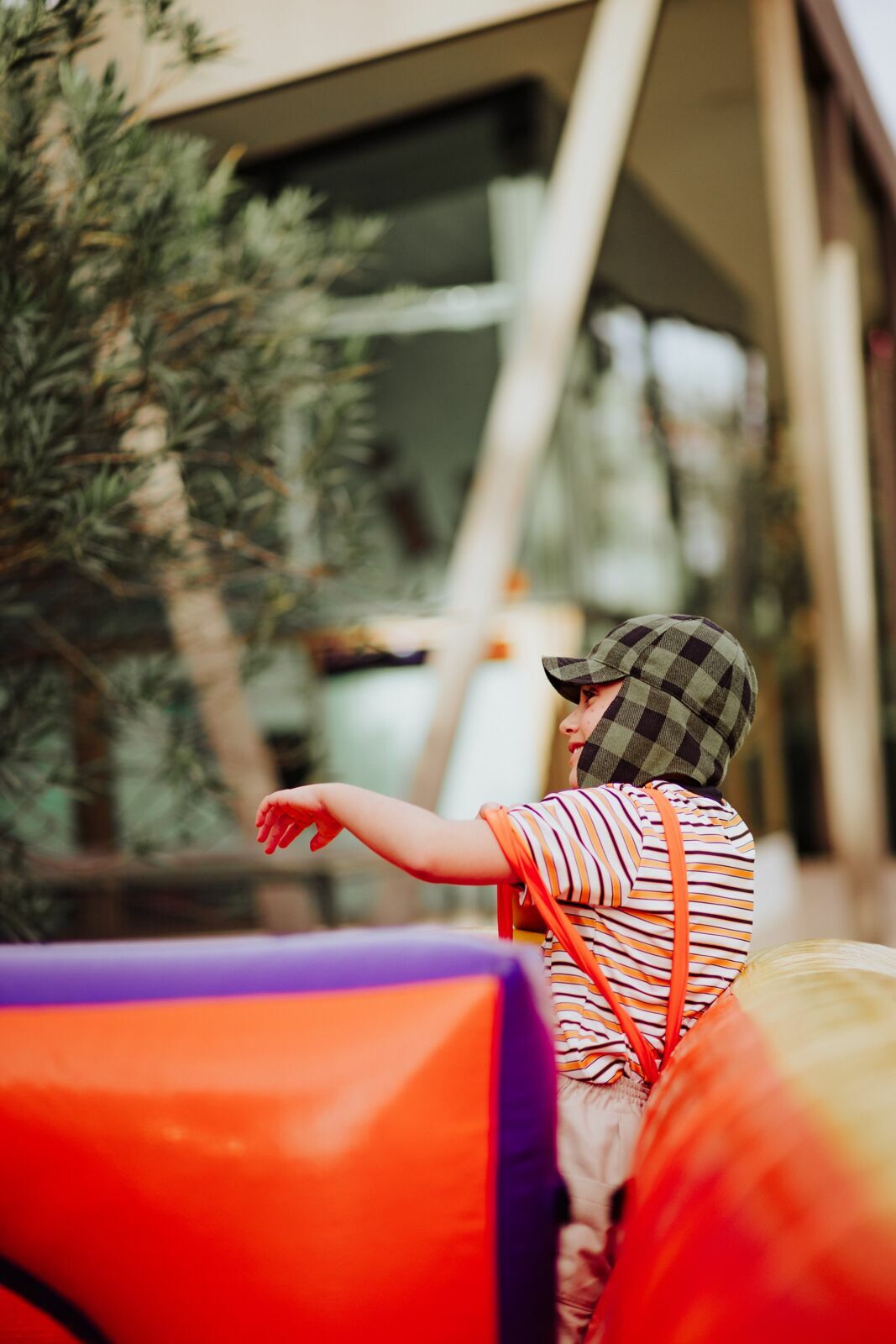 Foto Luigi 7 anos - Turma do Chaves - AMBr - Imagem 26