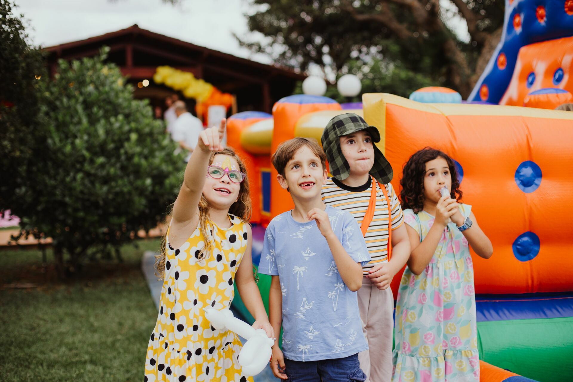 Foto Luigi 7 anos - Turma do Chaves - AMBr - Imagem 32