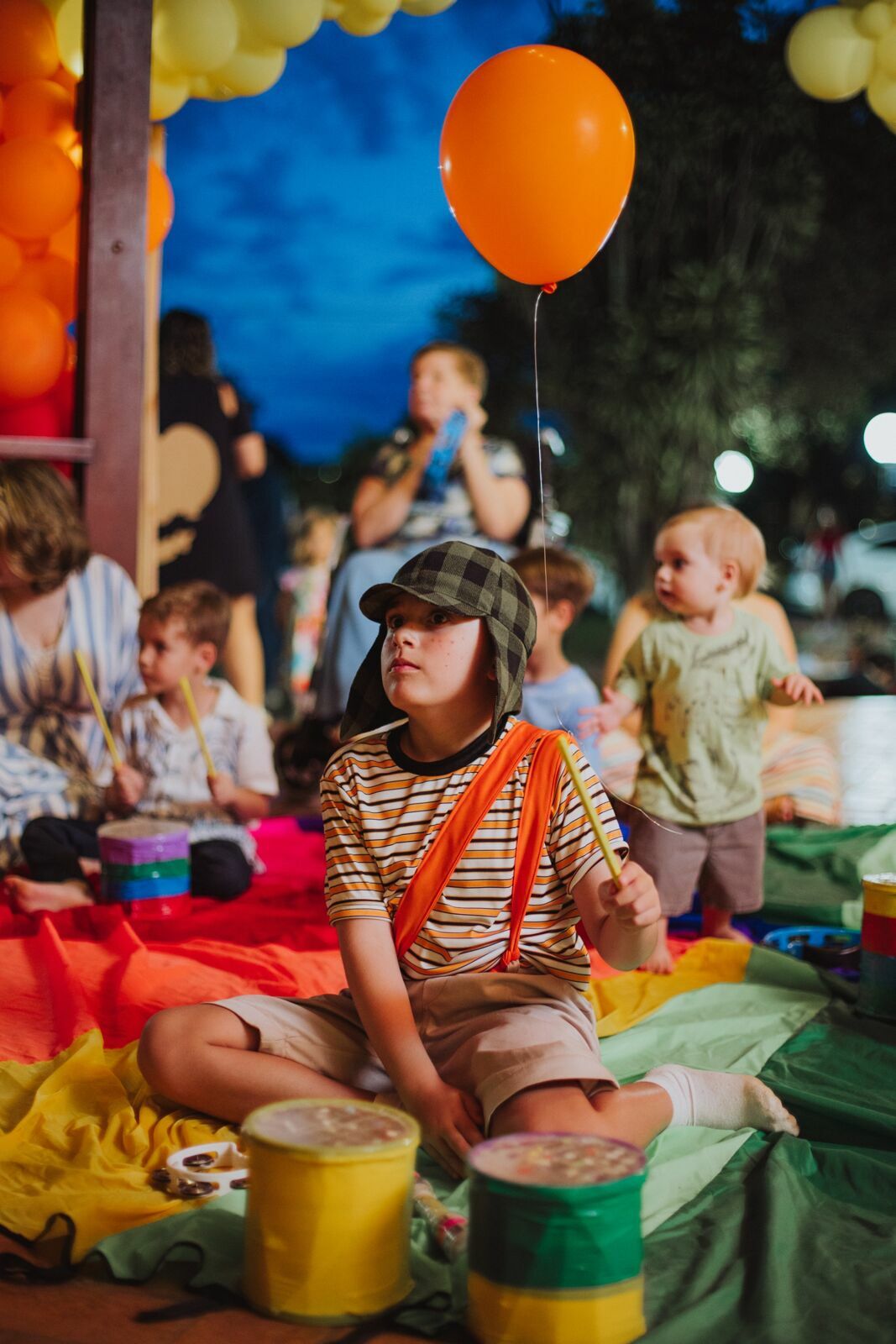 Foto Luigi 7 anos - Turma do Chaves - AMBr - Imagem 39