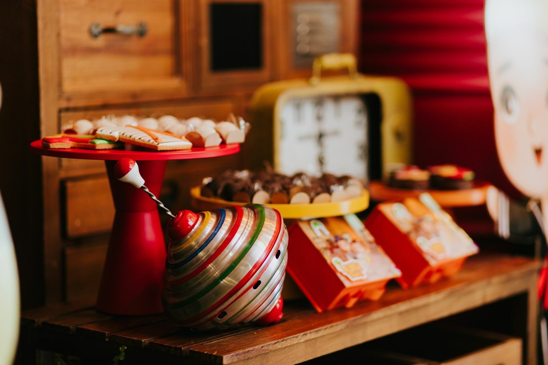 Foto Luigi 7 anos - Turma do Chaves - AMBr - Imagem 4