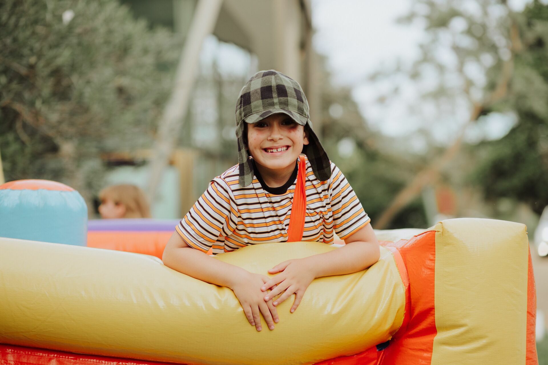 Foto Luigi 7 anos - Turma do Chaves - AMBr - Imagem 28